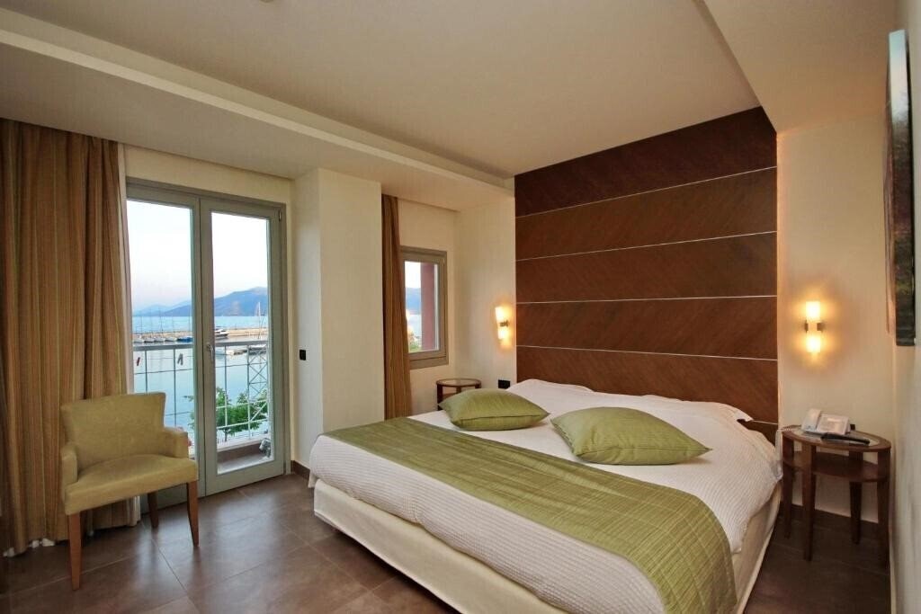 Фото Astros Beach Hotel 3*