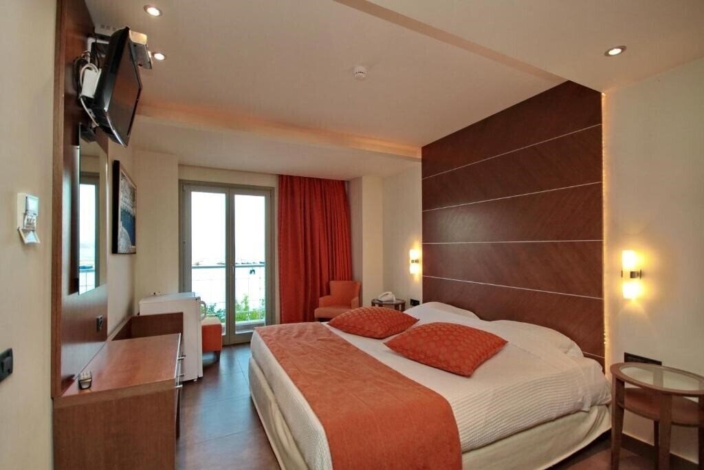 Фотография Astros Beach Hotel 3*