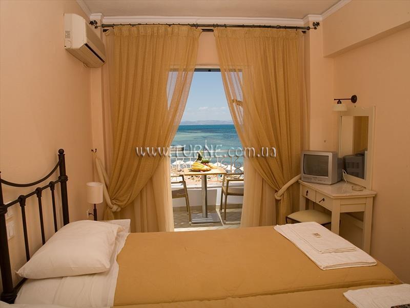 Картинка Oasis Scala Beach Hotel 4*