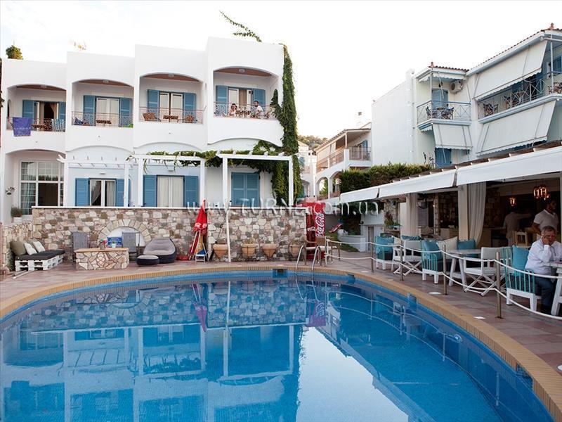 Фотографія Oasis Scala Beach Hotel 4*