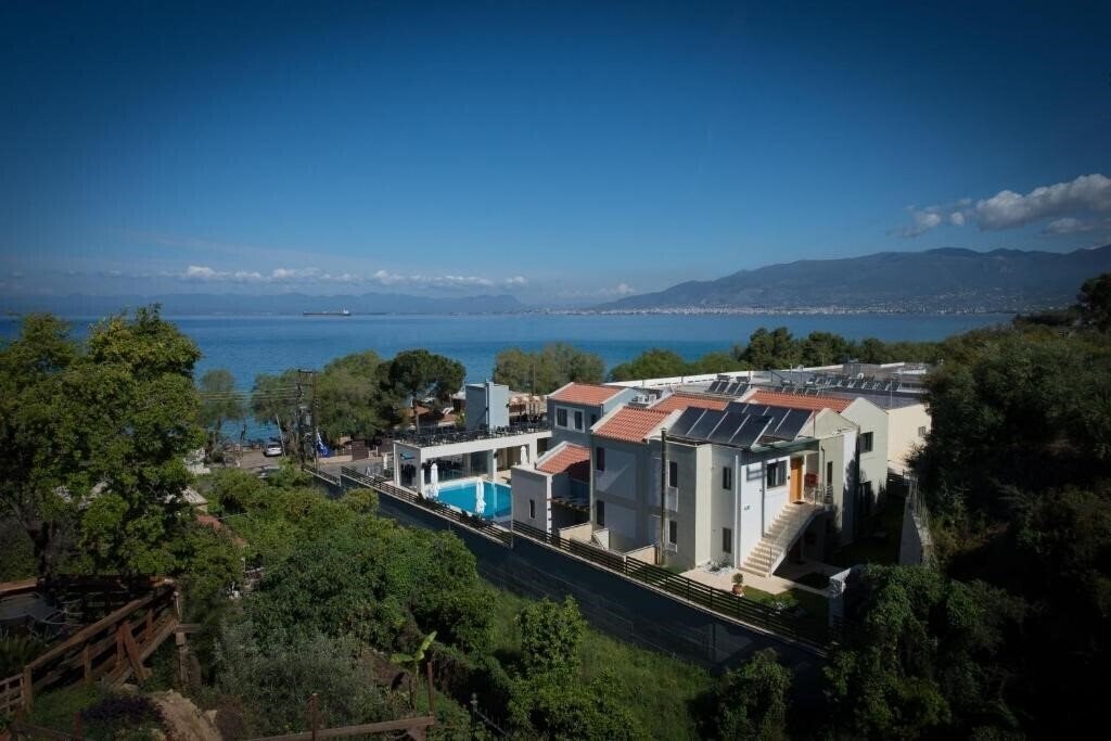 Картинка Mantinia Bay 4*