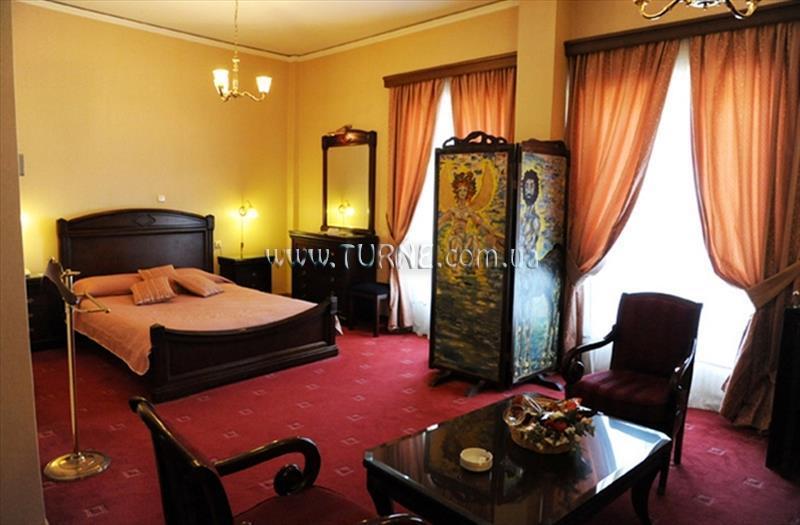 Готель Rex Nafplio 4*