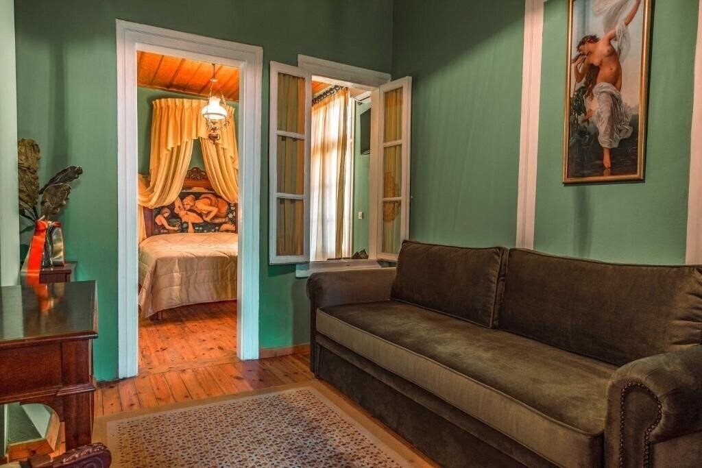 Картинка Ilion Hotel & Suites Nafplio 4*