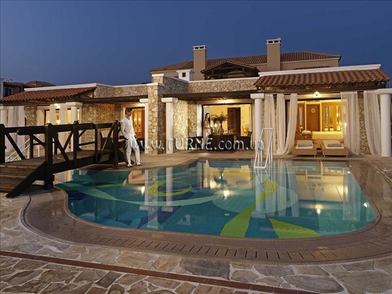 Отель Aldemar Olympian Village Suites 5*