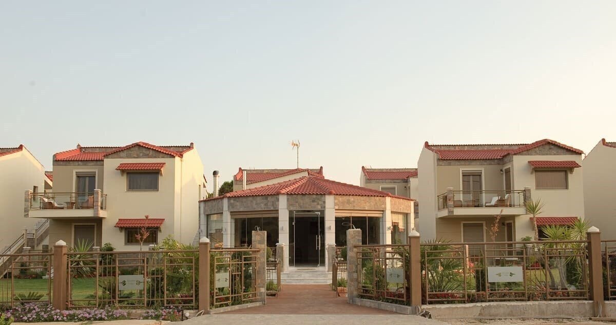 Фотографія Naiades Villas 4*