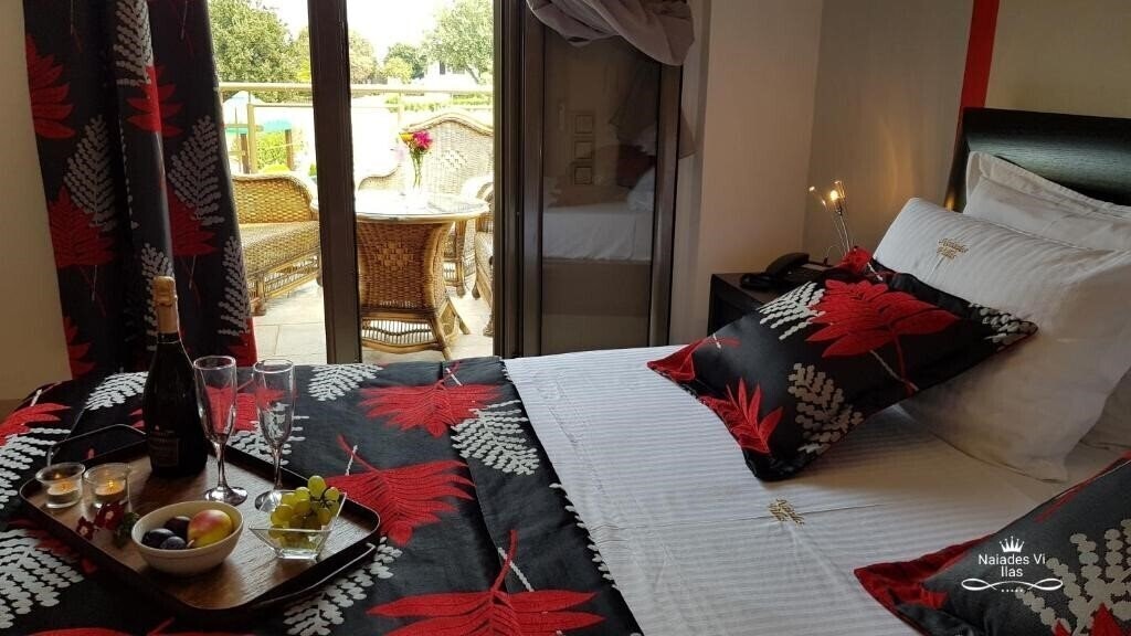 Фотографія Naiades Villas 4*