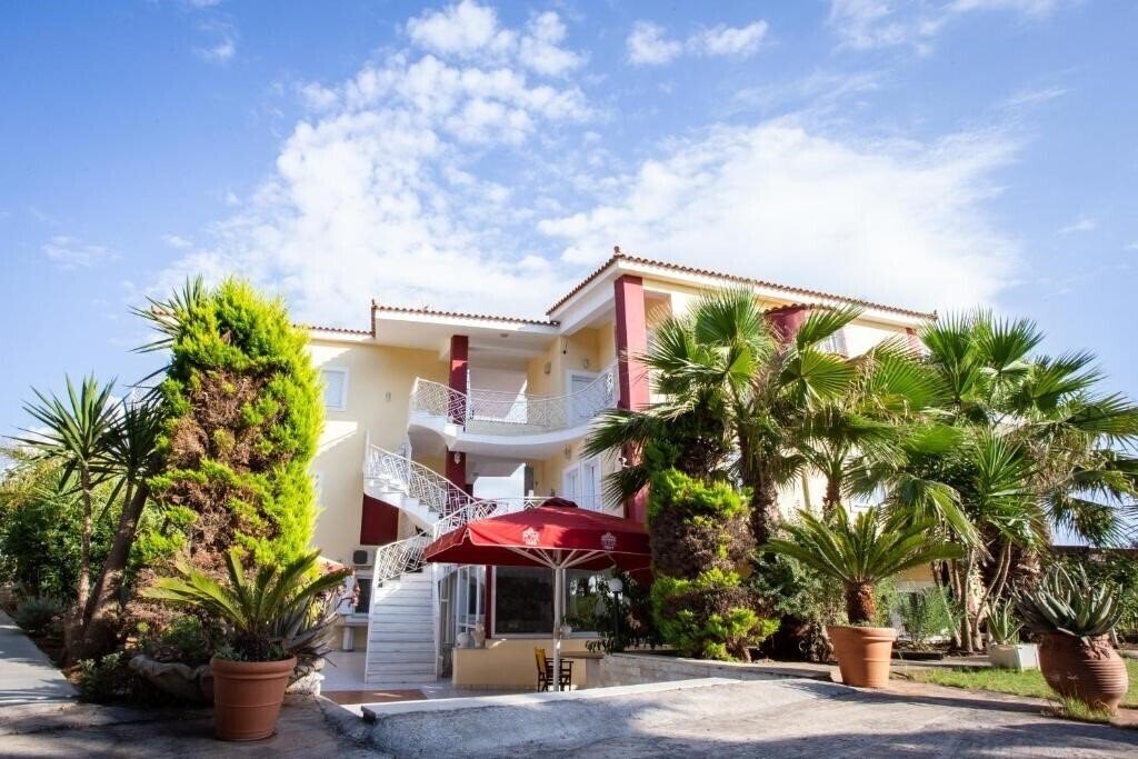 Фотография Best Western Irida Resort 3*
