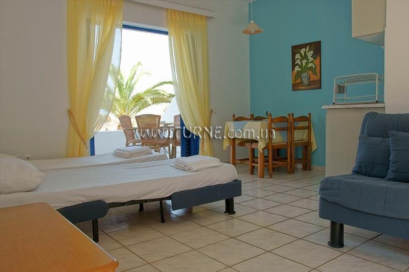 Зображення Oasis Messinia Hotel 3*