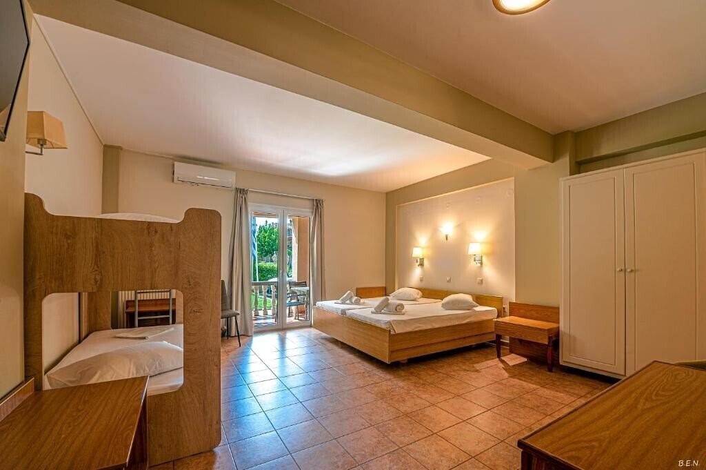 Фото Castella Beach Hotel 2*