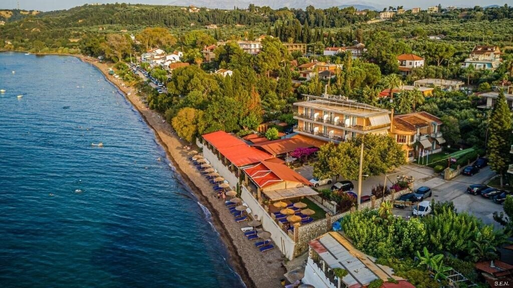 Картинка Castella Beach Hotel 2*