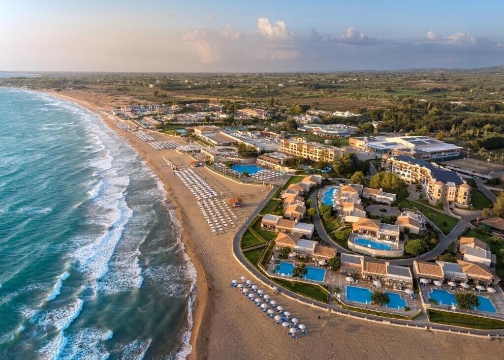 Готель Aldemar Royal Olympian Luxury Resort & Spa 5*