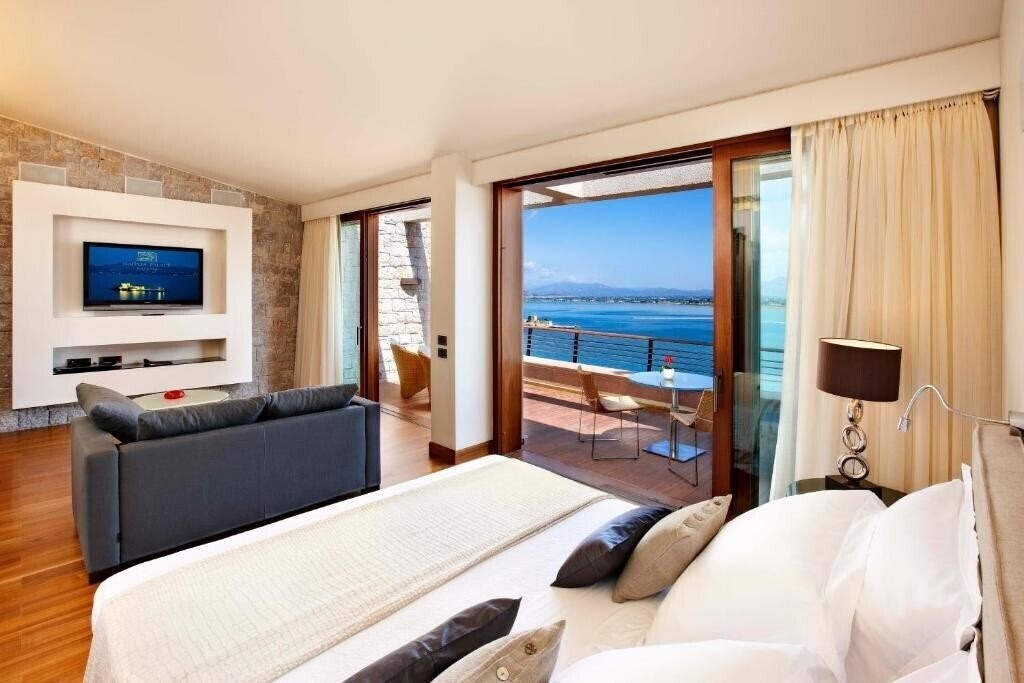 Фото Nafplia Palace Hotel & Villas 5*