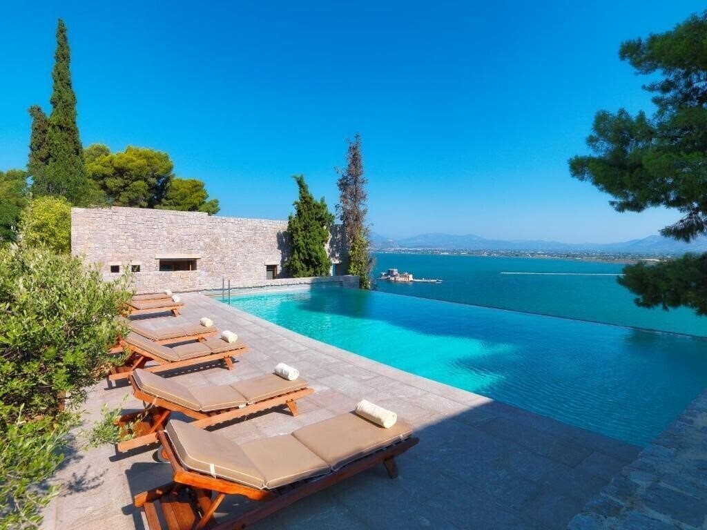 Зображення Nafplia Palace Hotel & Villas 5*