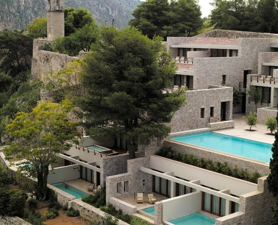 Изображение Nafplia Palace Hotel & Villas 5*
