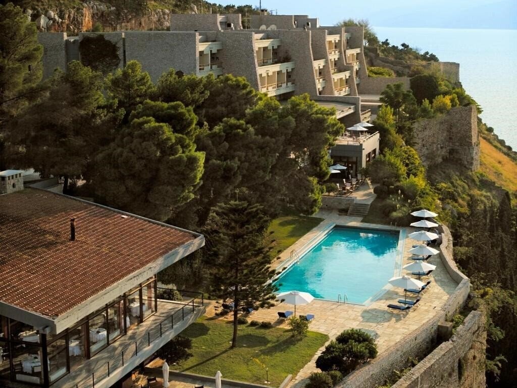 Картинка Nafplia Palace Hotel & Villas 5*