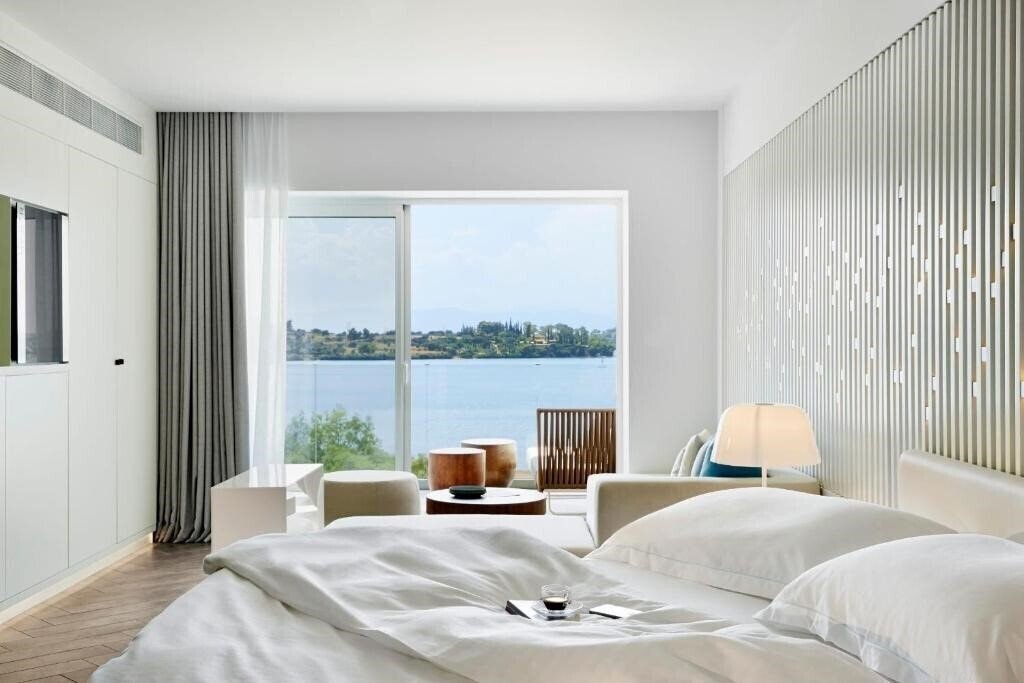 Фото Nikki Beach Resort & SPA Porto Heli 5*
