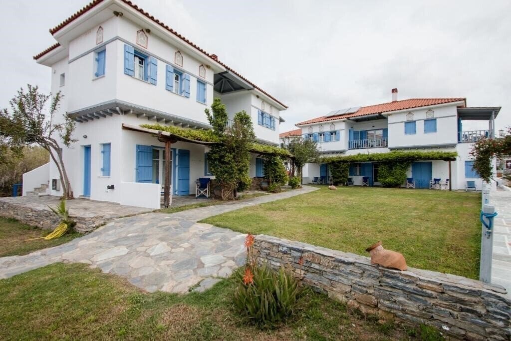 Фотографія Aktaion Hotel 3*