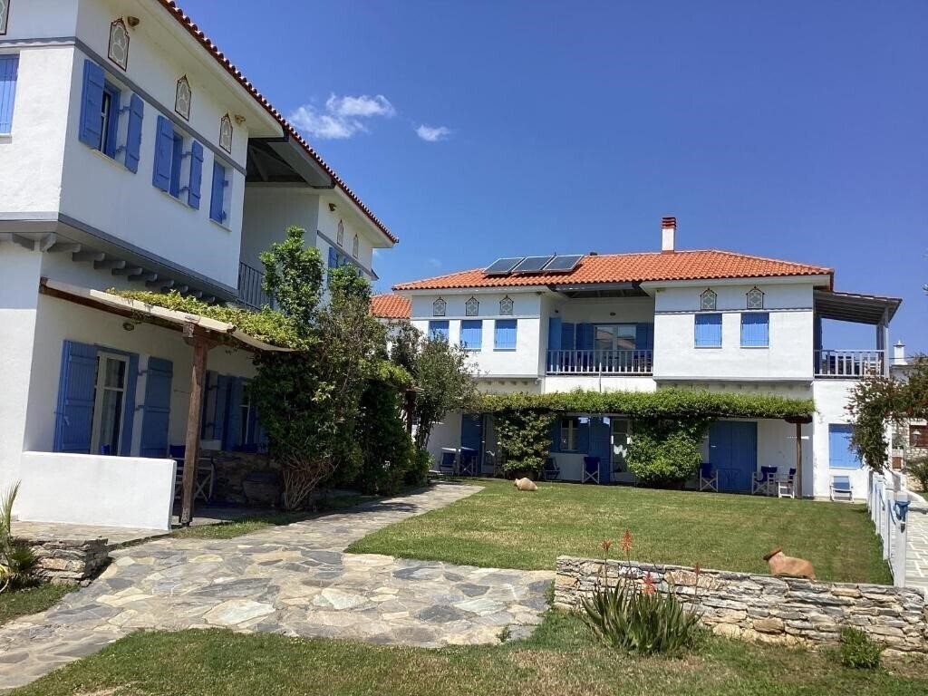 Зображення Aktaion Hotel 3*