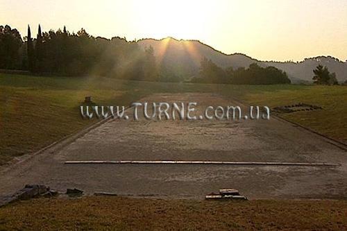 Отель Kyllini Beach 4*