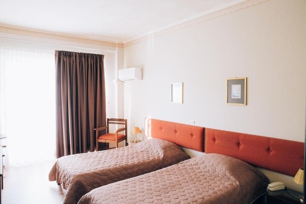 Фото Tzaki Hotel 3*