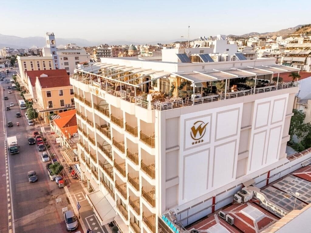 Картинка My Way Hotel & Events 4*