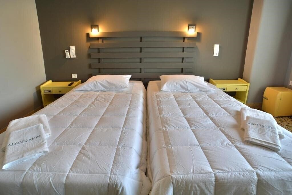 Фото Leonidaion GuestHouse 4*