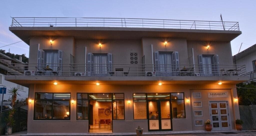 Зображення Leonidaion GuestHouse 4*