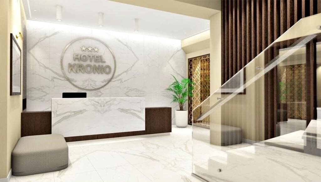Готель Kronio 3*