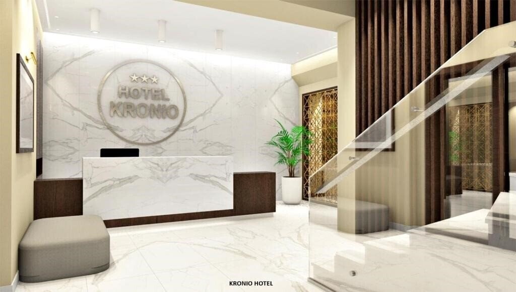 Готель Kronio 3*