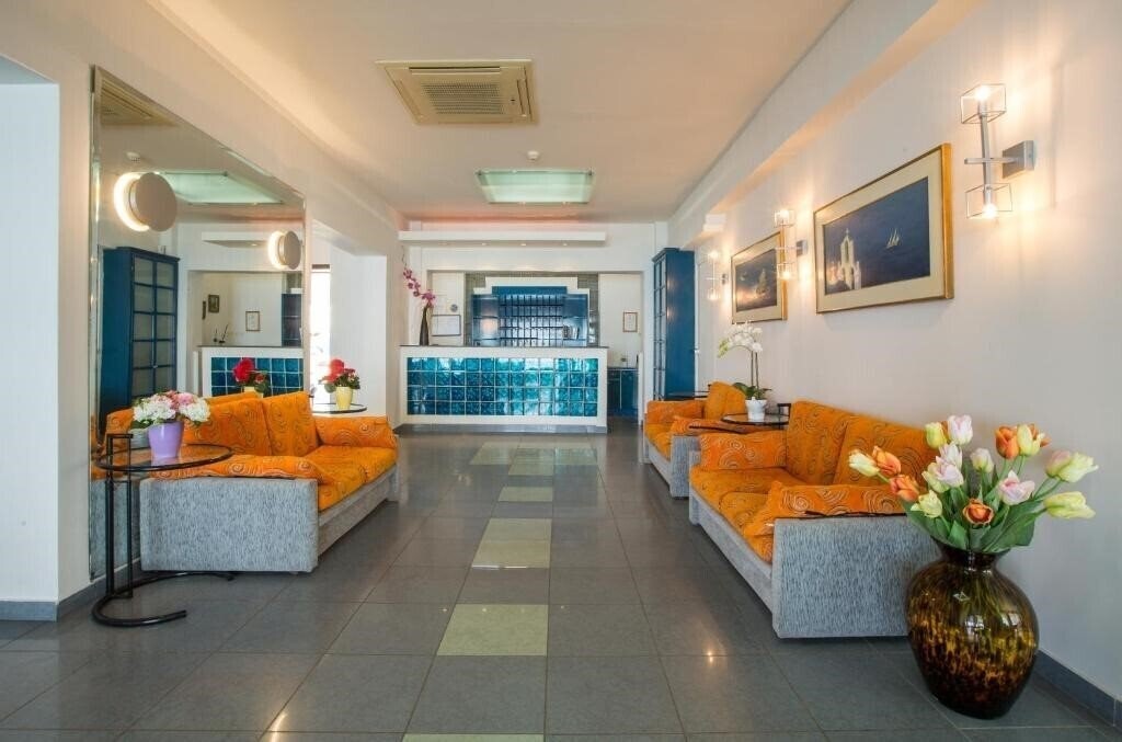 Фотографія Flisvos Hotel Tolo 3*
