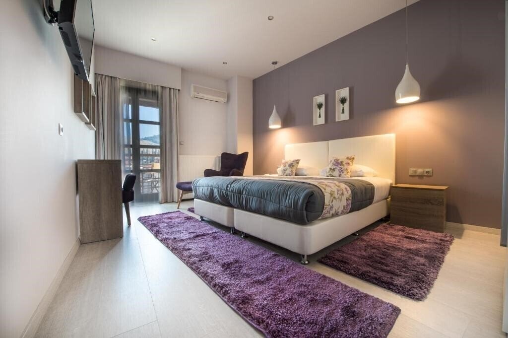 Отель Filoxenia Hotel & SPA 3*