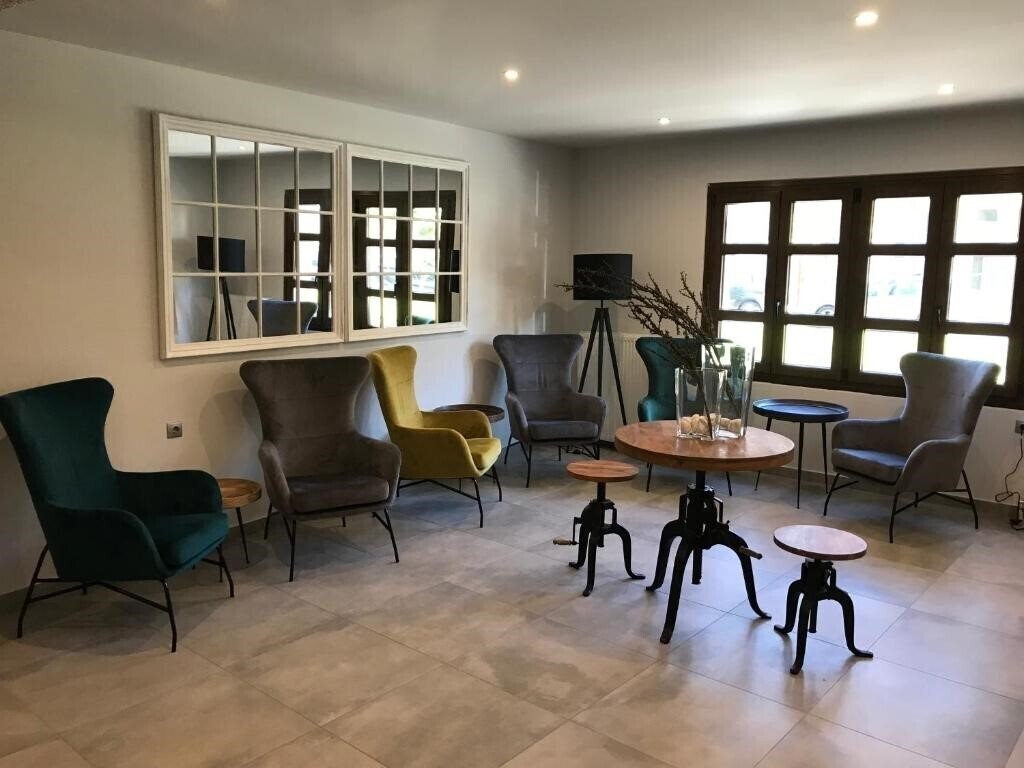 Картинка Filoxenia Hotel & SPA 3*