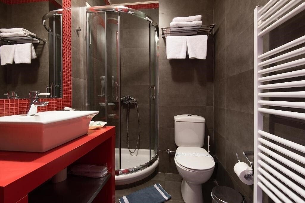 Фотографія 4 Seasons Lagadia Hotel 3*