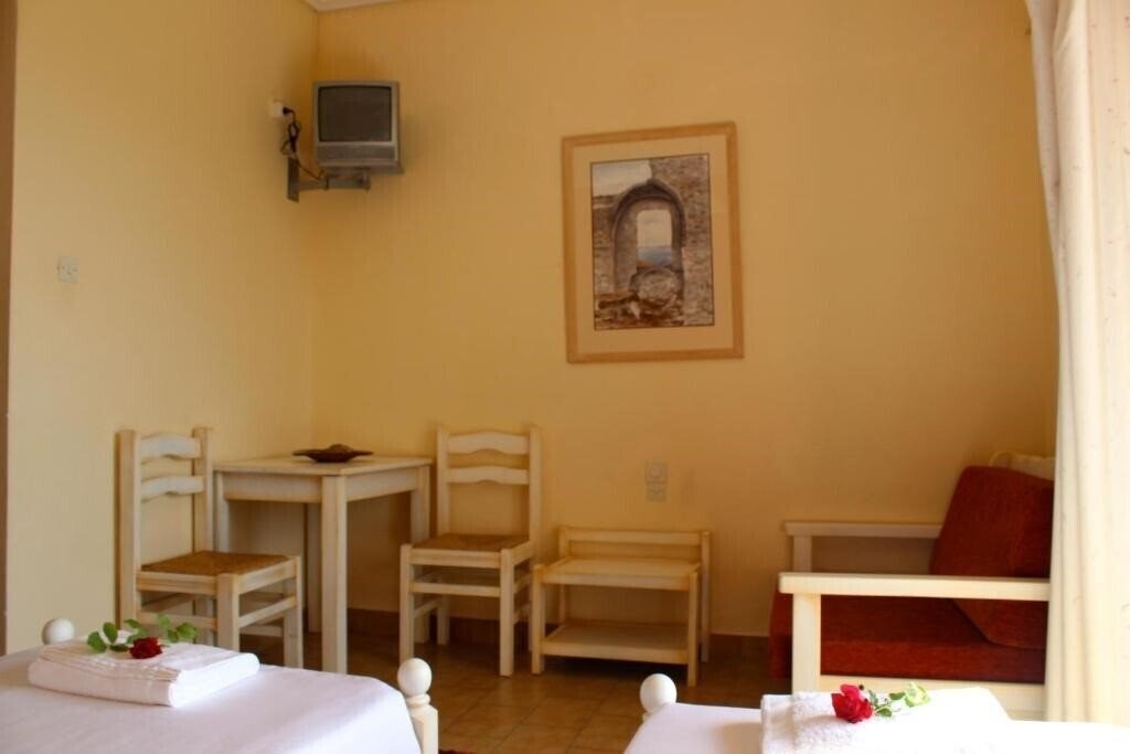 Фотографія Aenaon Hotel 3*