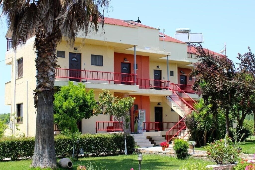 Зображення Aenaon Hotel 3*