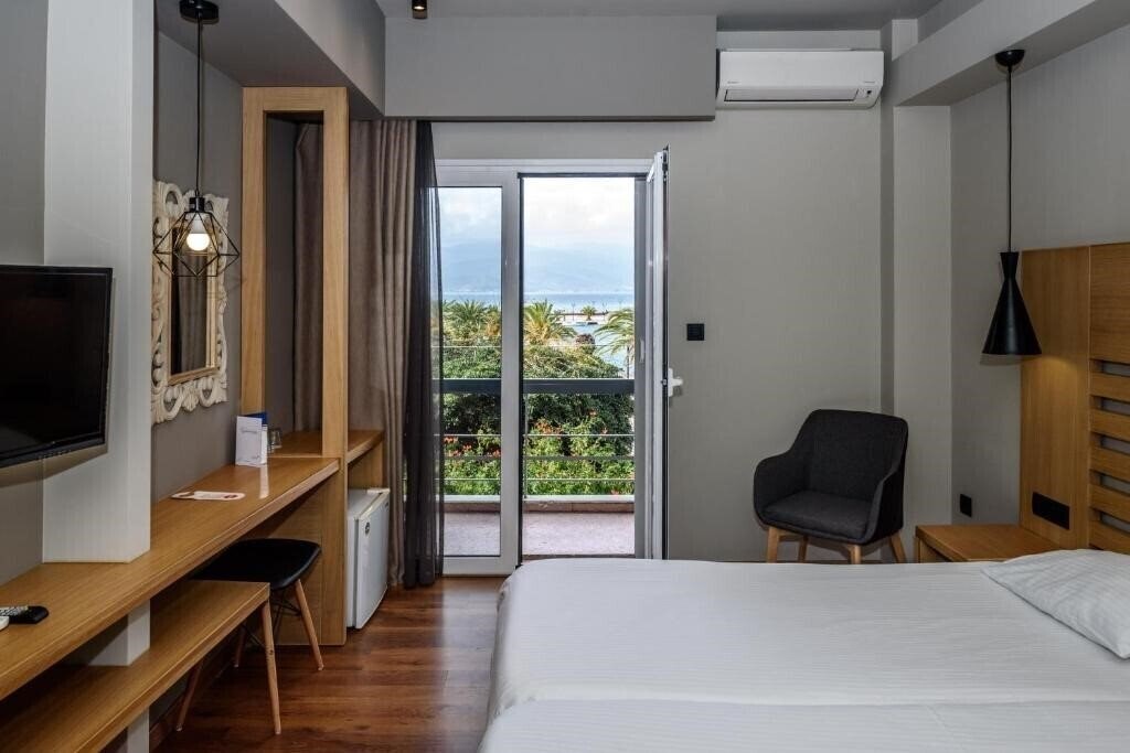 Фото Agamemnon Hotel Nafplio 3*