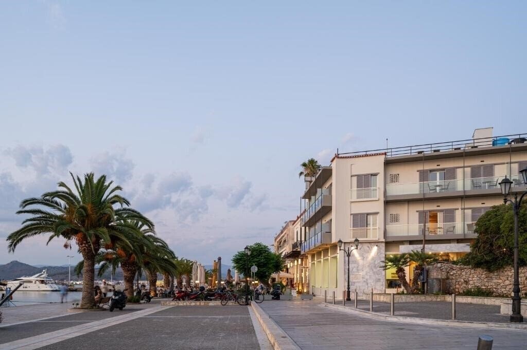 Картинка Agamemnon Hotel Nafplio 3*