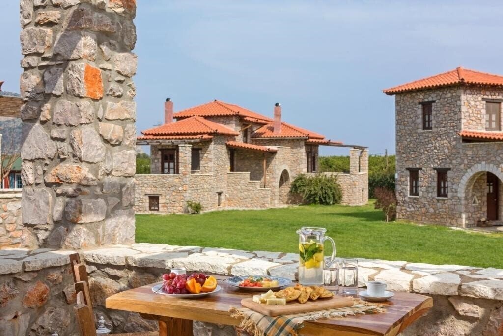 Готель Agroktima 4*