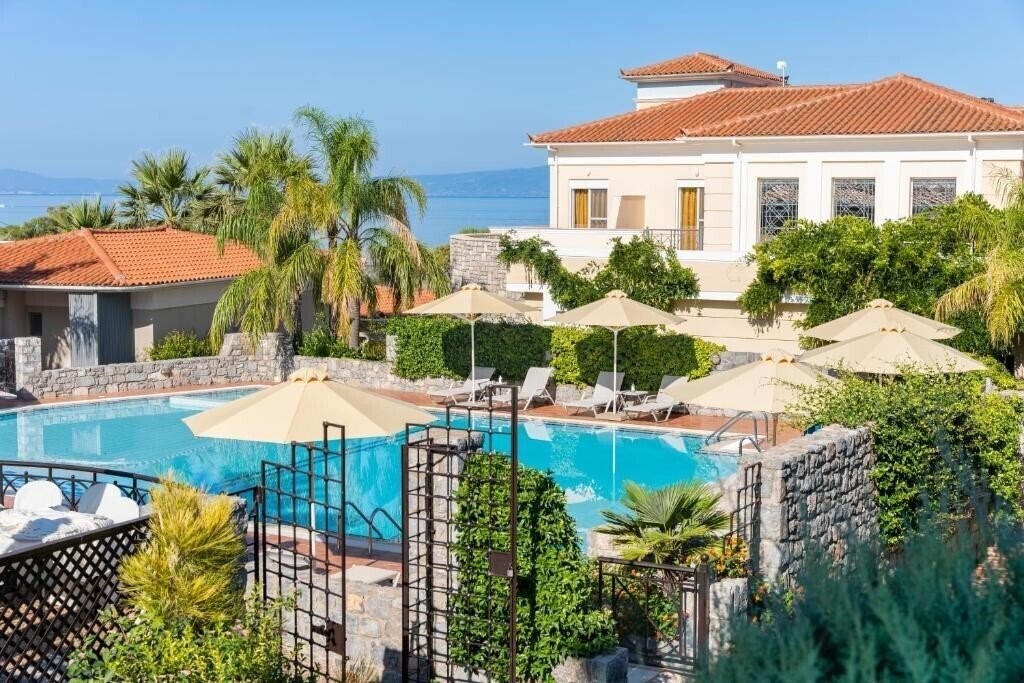 Готель Akti Taygetos Conference Resort 4*