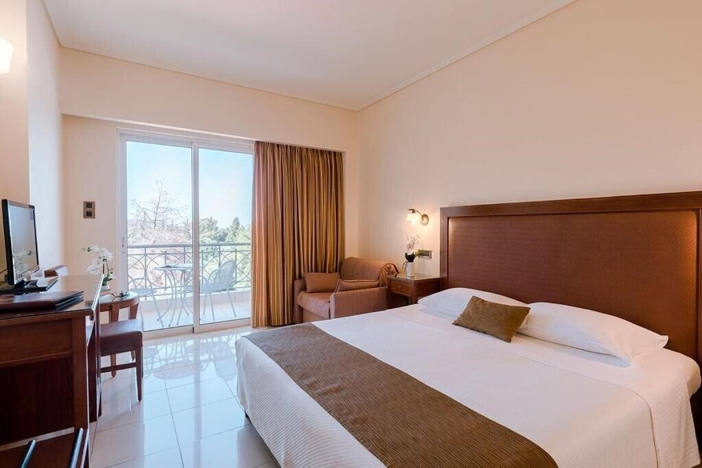 Фотографія Akti Taygetos Conference Resort 4*