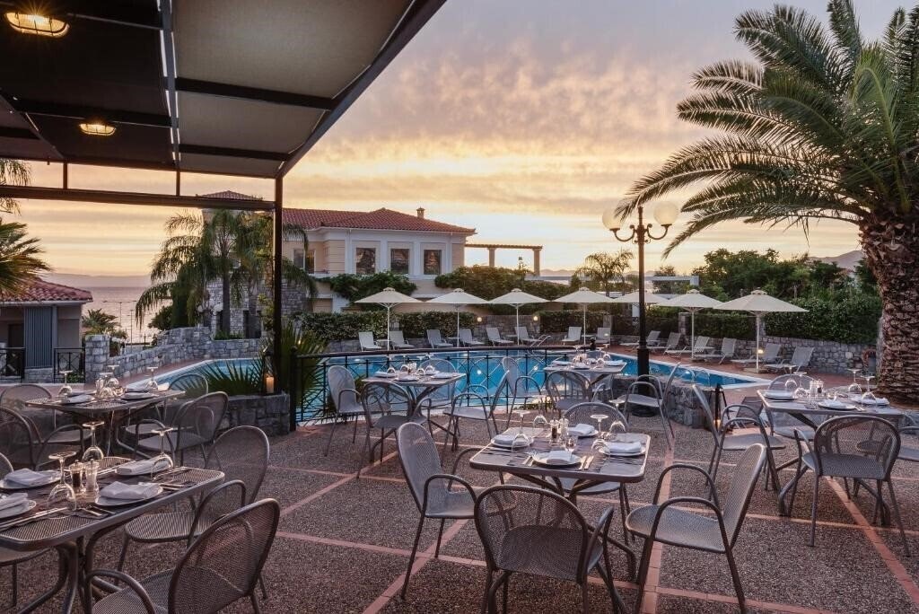 Картинка Akti Taygetos Conference Resort 4*
