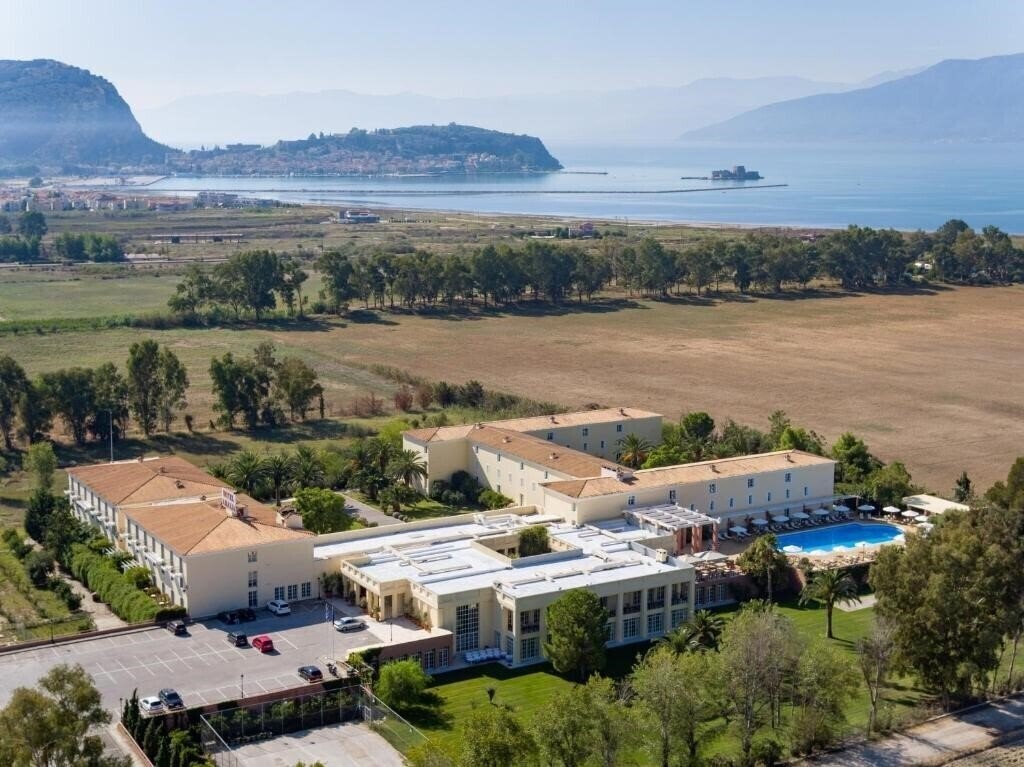 Отель Amalia Nafplion 4*