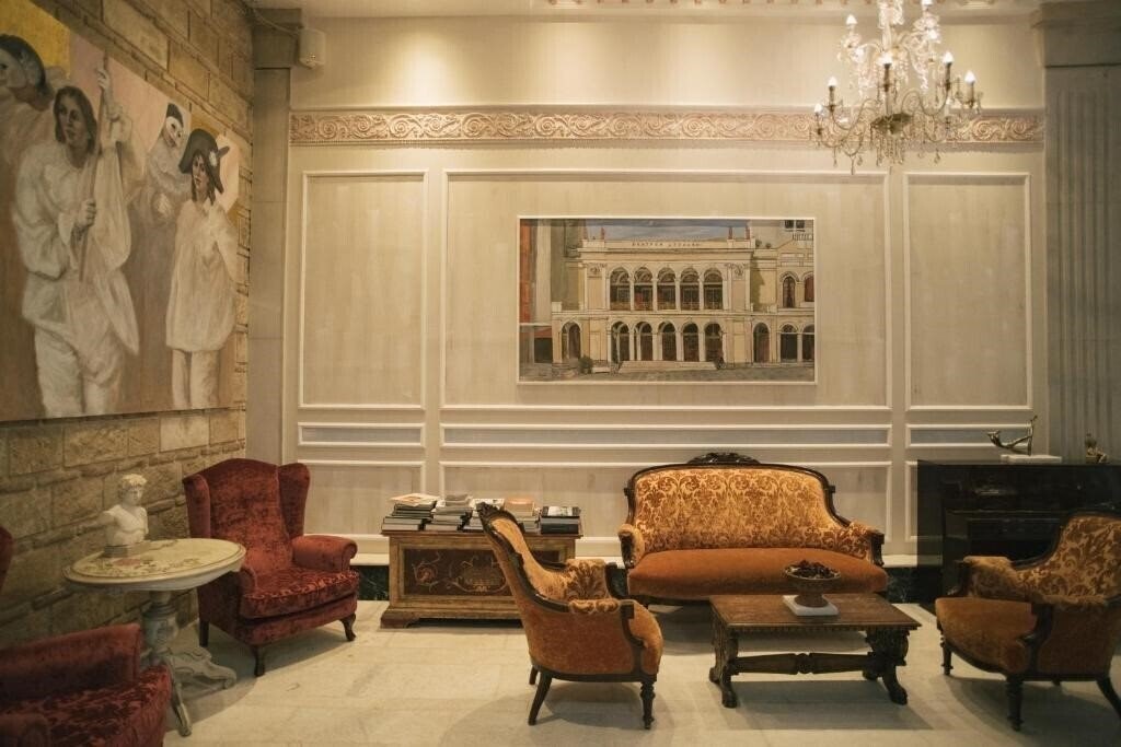 Фотографія Byzantino Hotel 4*