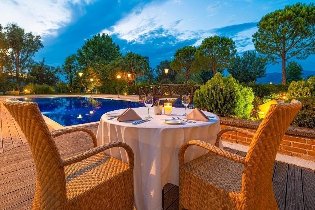 Готель Byzantino 4*