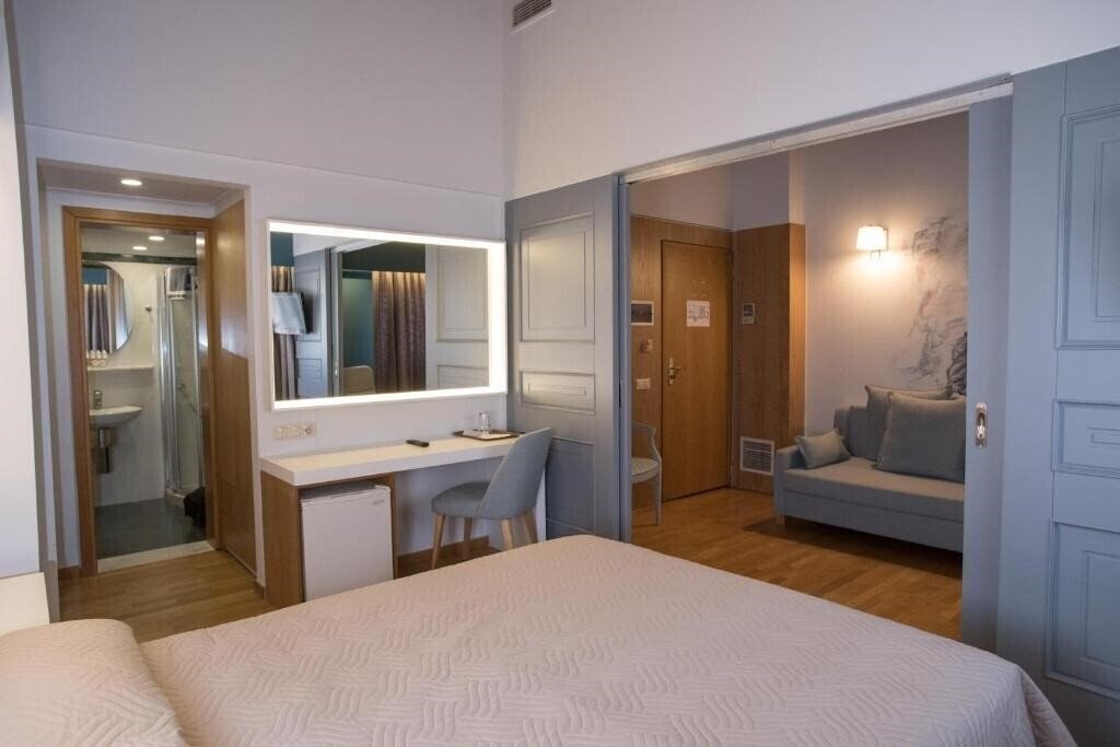 Фотографія Byzantino Hotel 4*