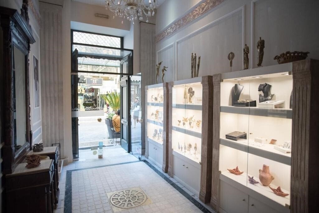 Фото Byzantino Hotel 4*