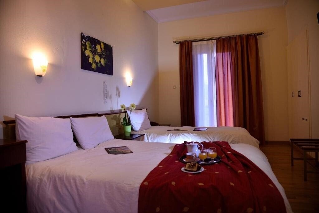 Зображення Byzantion Hotel Mistras 3*