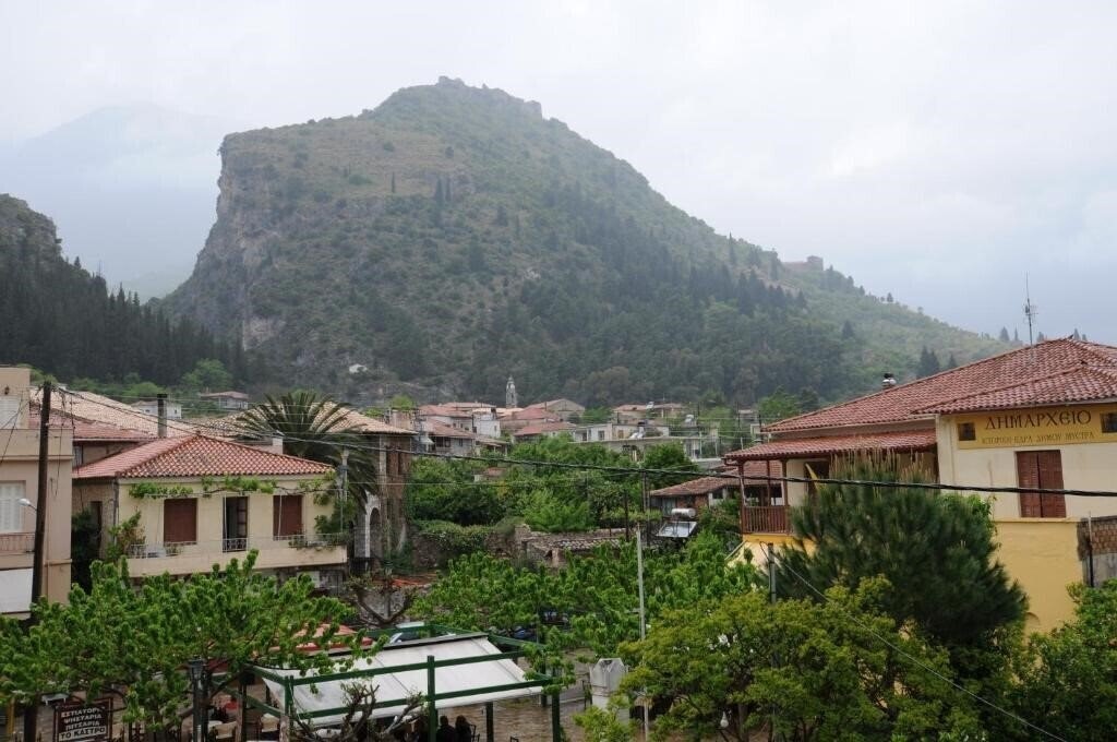 Картинка Byzantion Hotel Mistras 3*