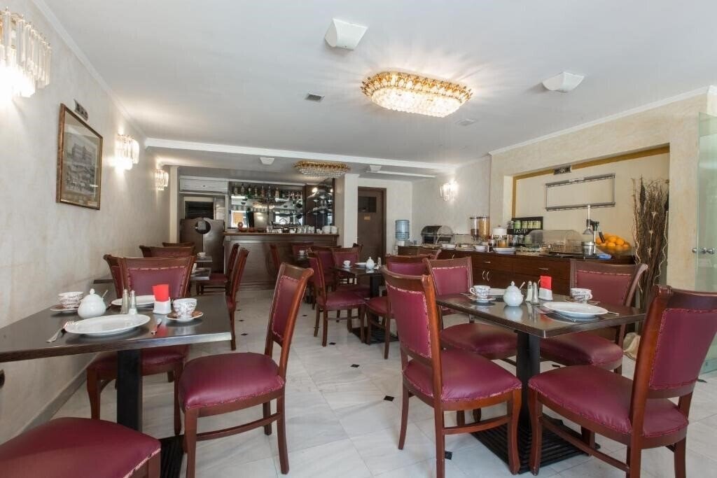 Фото Dias Hotel 4*