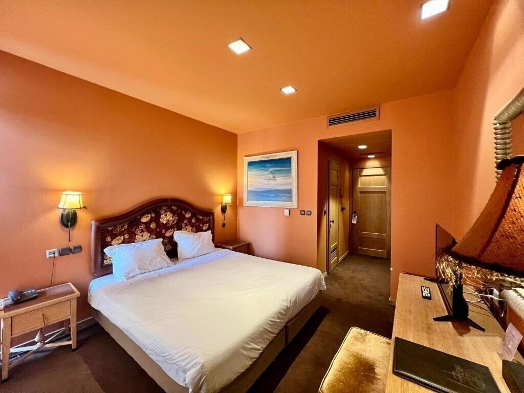 Картинка Mainalon Resort 3*